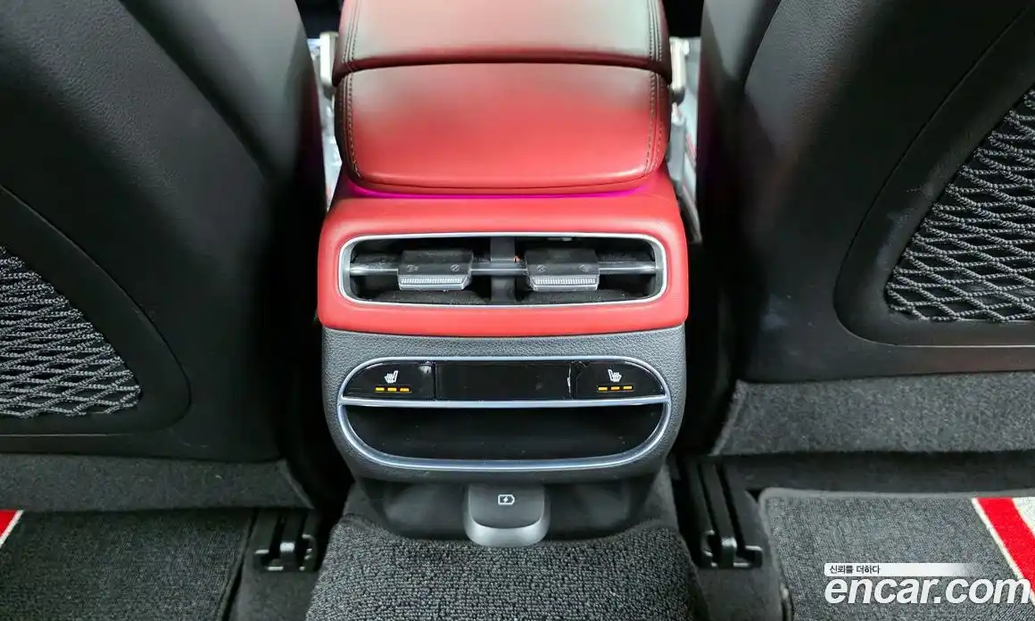 Genesis GV70 2021 2.5 гидро в Москве № 1245526, фото 24
