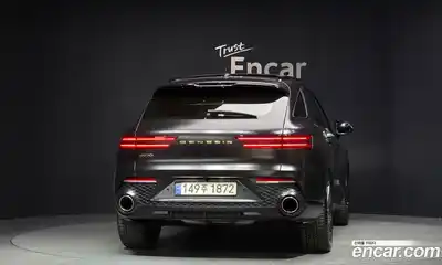 Genesis GV70 2021 2.5 гидро в Москве № 1245526, миниатюра 4