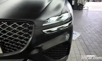 Genesis GV70 2021 2.5 гидро в Москве № 1245526, миниатюра 8