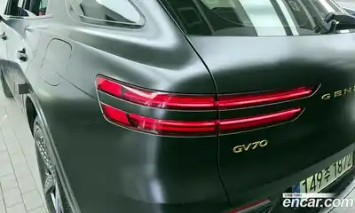 Genesis GV70 2021 2.5 гидро в Москве № 1245526, миниатюра 9