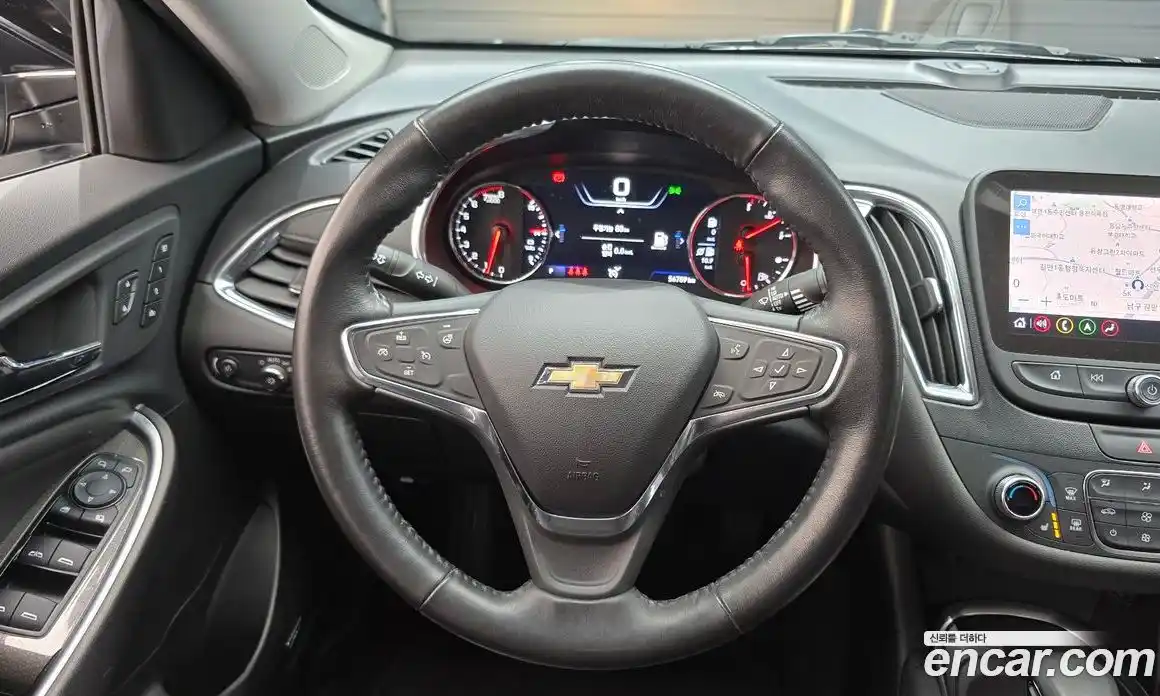 Chevrolet Malibu 2022 2.0 гидро в Москве № 1246676, фото 19