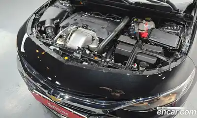 Chevrolet Malibu 2022 2.0 гидро в Москве № 1246676, миниатюра 6