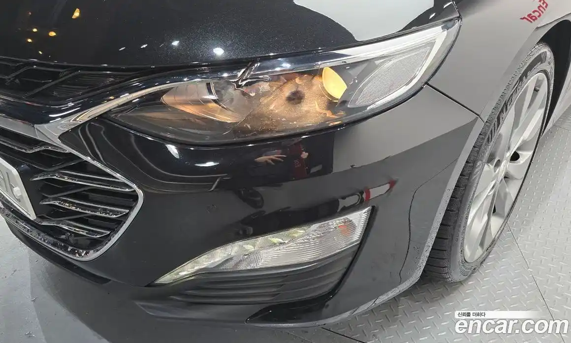 Chevrolet Malibu 2022 2.0 гидро в Москве № 1246676, фото 8