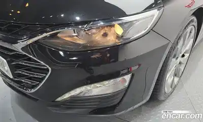 Chevrolet Malibu 2022 2.0 гидро в Москве № 1246676, миниатюра 8
