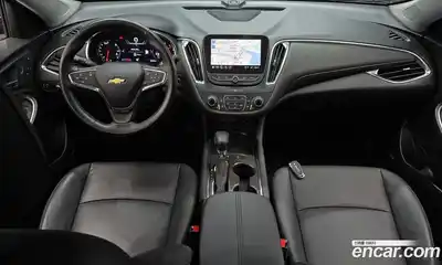 Chevrolet Malibu 2022 2.0 гидро в Москве № 1246676, миниатюра 10