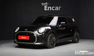 Mini Cooper, 2024
