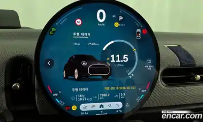 Mini Cooper 2024 2.0 гидро в Москве № 1250726, миниатюра 11