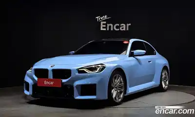 BMW M2, 2025