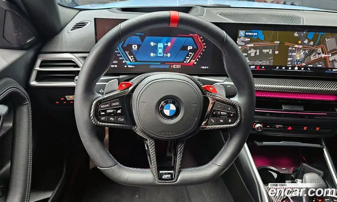 BMW M2 2025 3.0 гидро в Москве № 1289050, фото 11