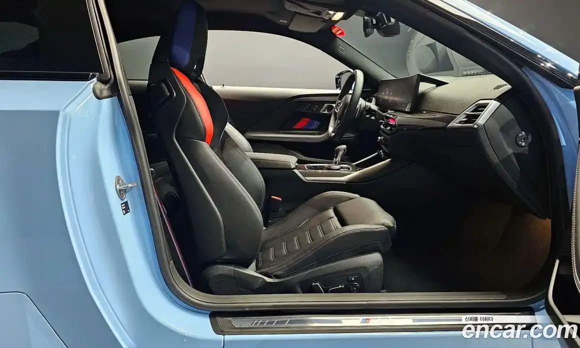 BMW M2 2025 3.0 гидро в Москве № 1289050, фото 16