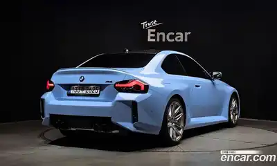 BMW M2 2025 3.0 гидро в Москве № 1289050, миниатюра 2