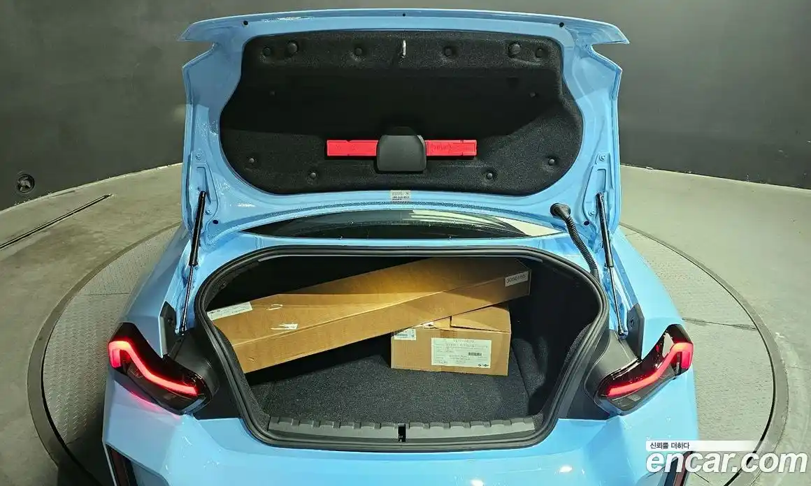 BMW M2 2025 3.0 гидро в Москве № 1289050, фото 25