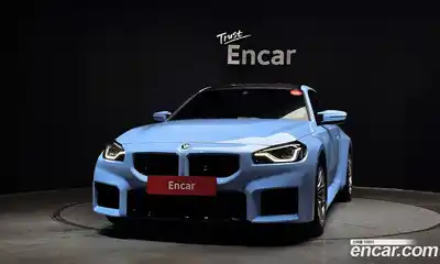 BMW M2 2025 3.0 гидро в Москве № 1289050, миниатюра 3