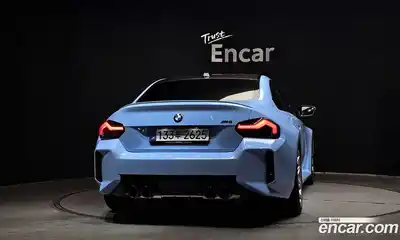 BMW M2 2025 3.0 гидро в Москве № 1289050, миниатюра 4