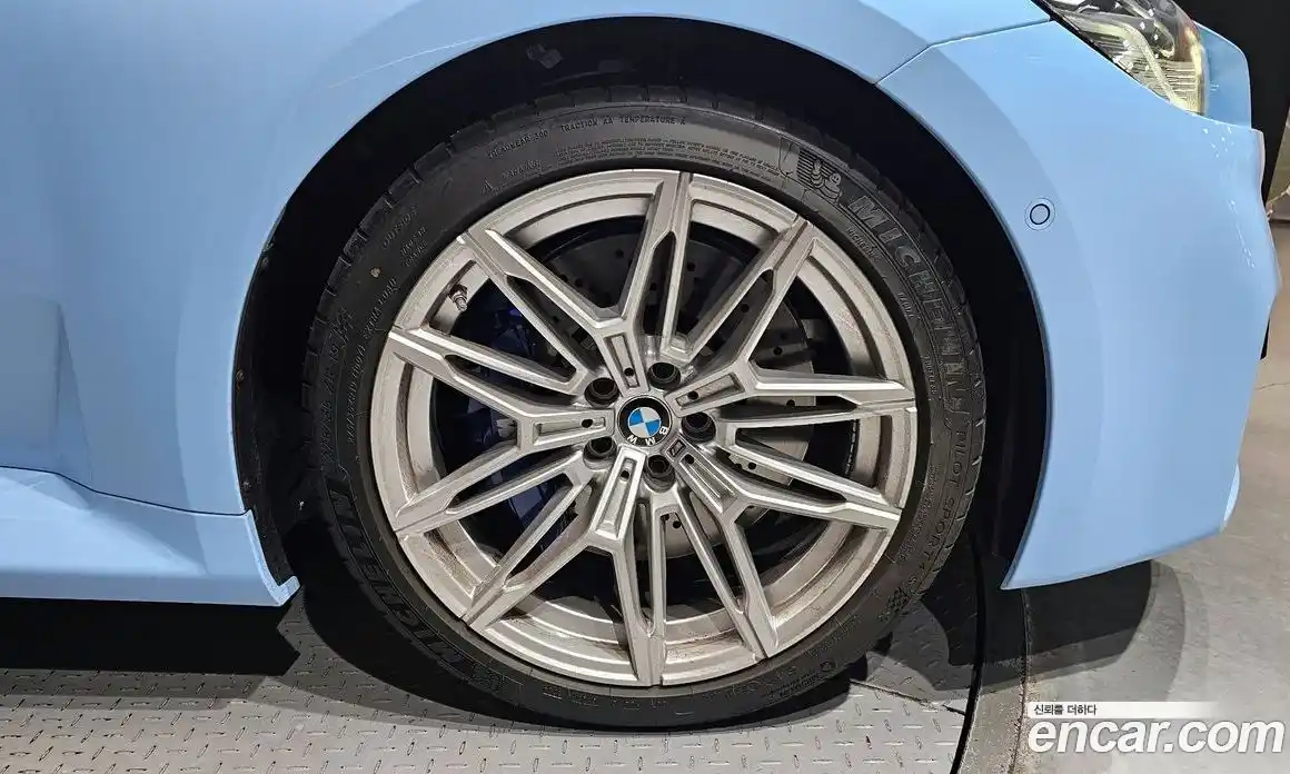 BMW M2 2025 3.0 гидро в Москве № 1289050, фото 7