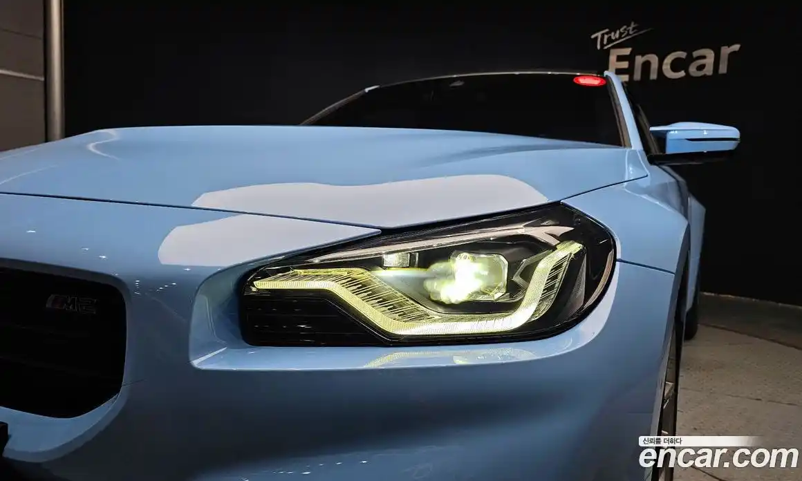 BMW M2 2025 3.0 гидро в Москве № 1289050, фото 8