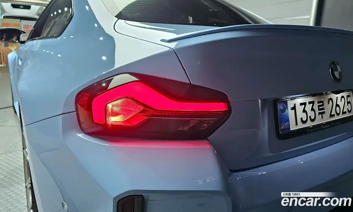 BMW M2 2025 3.0 гидро в Москве № 1289050, фото 9