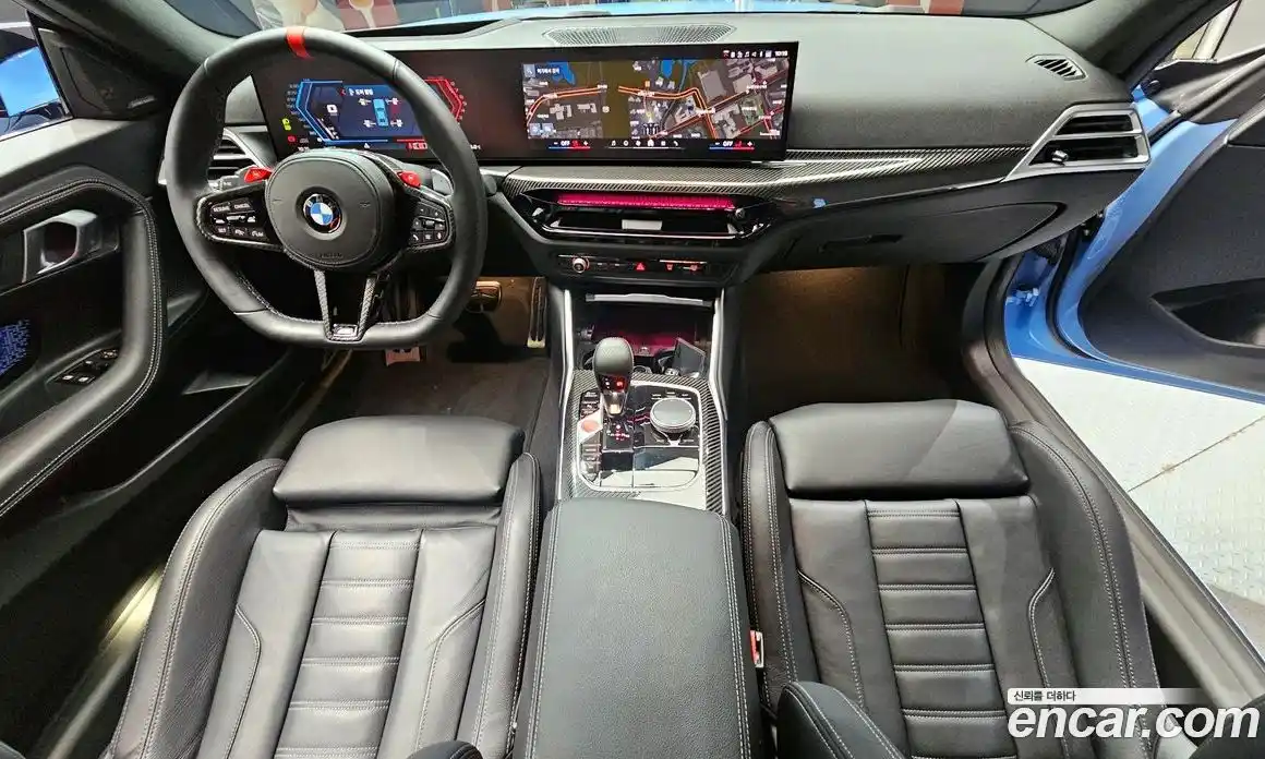 BMW M2 2025 3.0 гидро в Москве № 1289050, фото 10