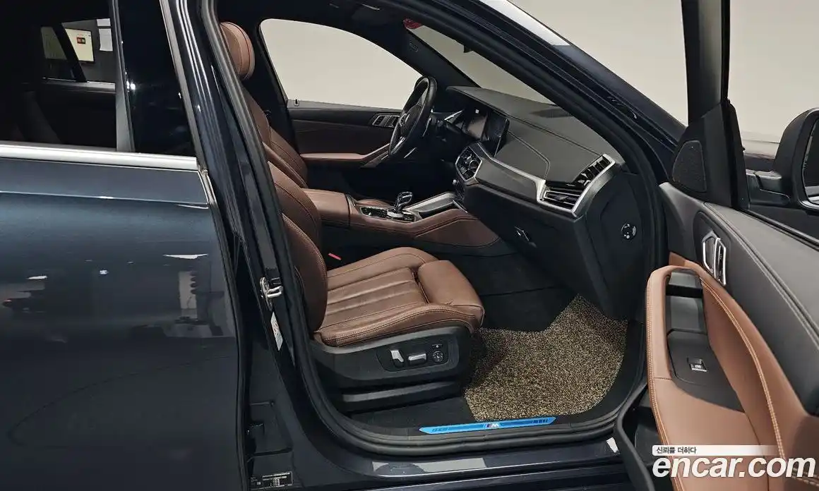 BMW X6 2022 3.0 гидро в Москве, фото 15
