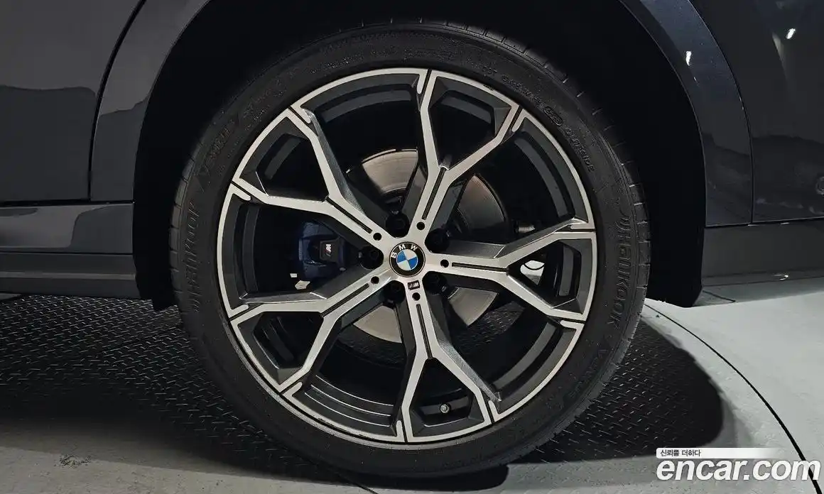 BMW X6 2022 3.0 гидро в Москве, фото 6