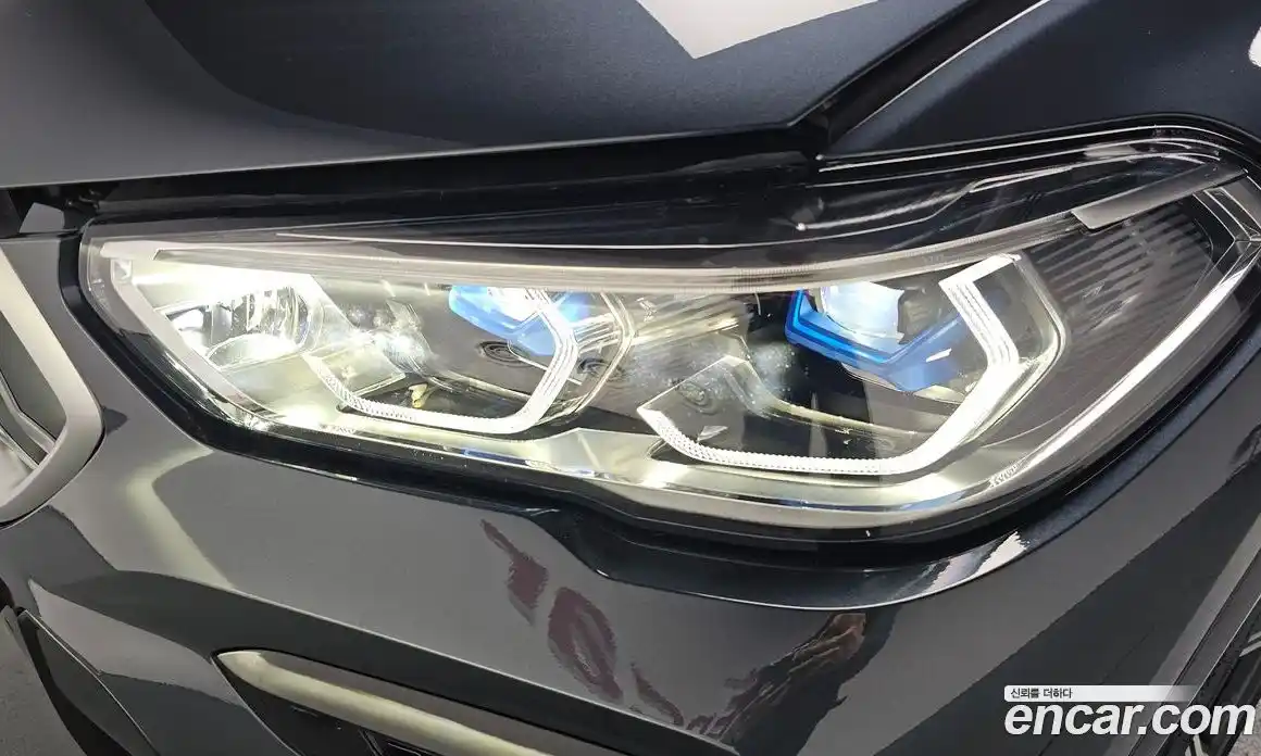 BMW X6 2022 3.0 гидро в Москве, фото 7