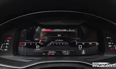 Audi A6 2023 2.0 гидро в Москве № 1291790, миниатюра 11