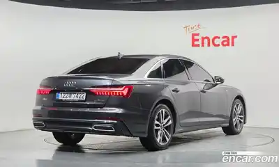 Audi A6 2023 2.0 гидро в Москве № 1291790, миниатюра 2