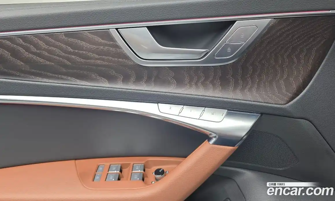 Audi A6 2023 2.0 гидро в Москве № 1291790, фото 27