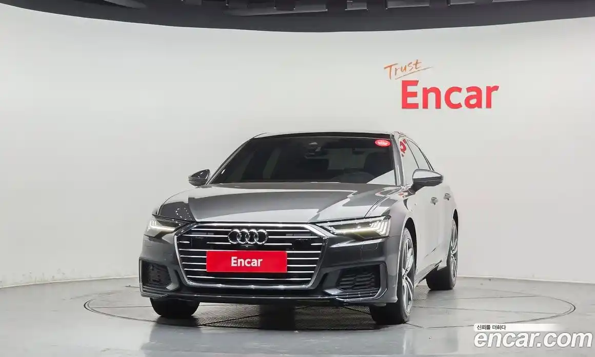 Audi A6 2023 2.0 гидро в Москве № 1291790, фото 3