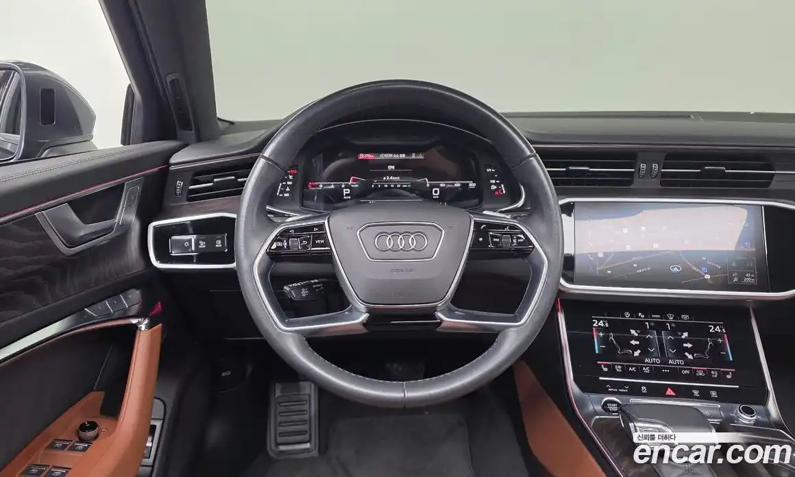Audi A6 2023 2.0 гидро в Москве № 1291790, фото 32