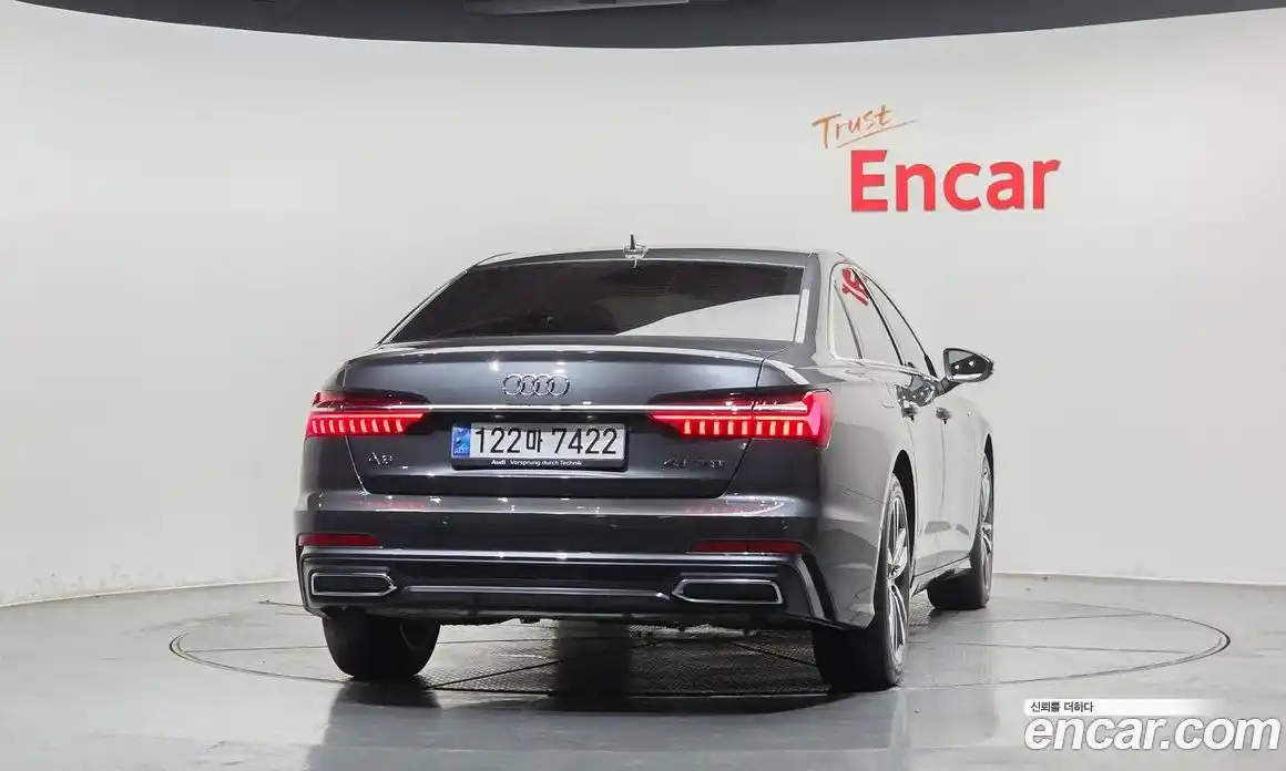 Audi A6 2023 2.0 гидро в Москве № 1291790, фото 4
