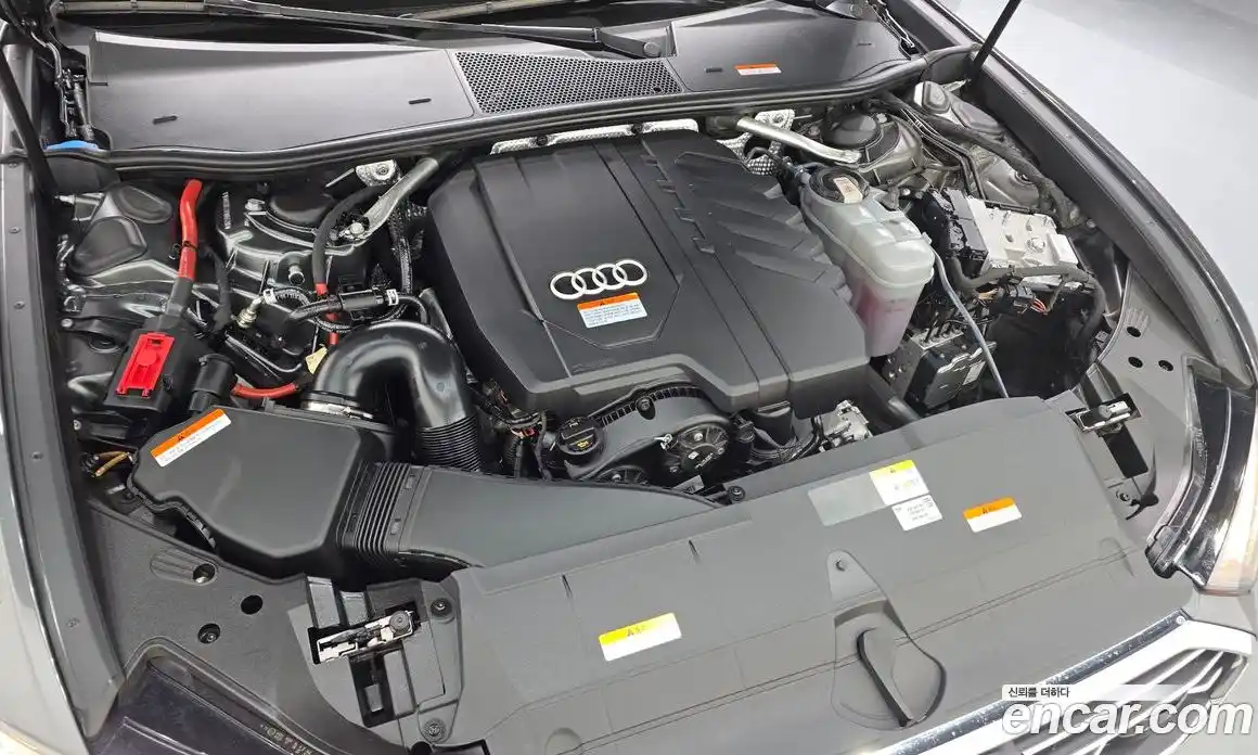 Audi A6 2023 2.0 гидро в Москве № 1291790, фото 6