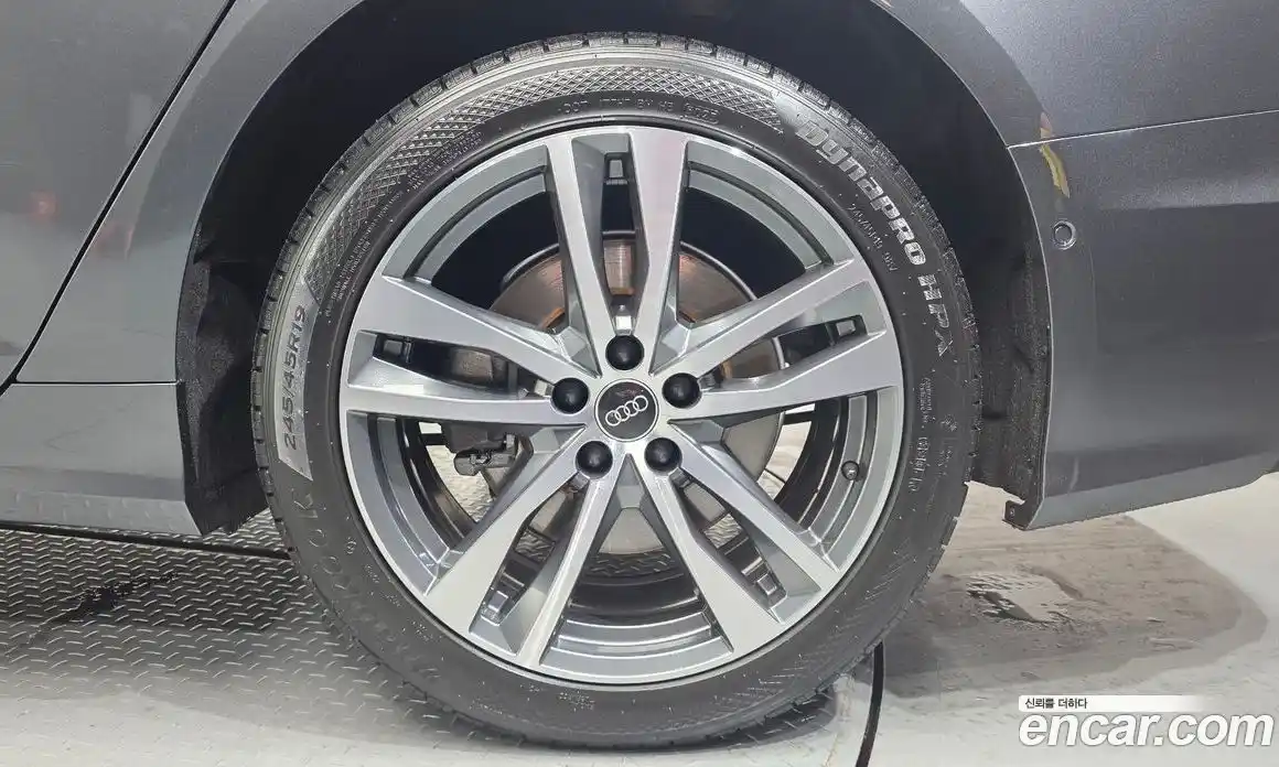 Audi A6 2023 2.0 гидро в Москве № 1291790, фото 7
