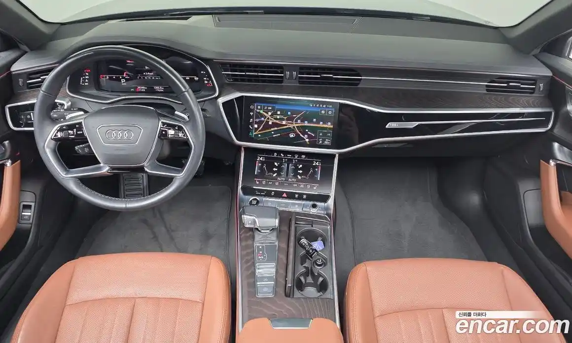 Audi A6 2023 2.0 гидро в Москве № 1291790, фото 10