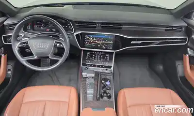 Audi A6 2023 2.0 гидро в Москве № 1291790, миниатюра 10