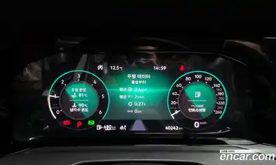 Volkswagen Golf 2023 2.0 гидро в Москве № 1293899, миниатюра 11