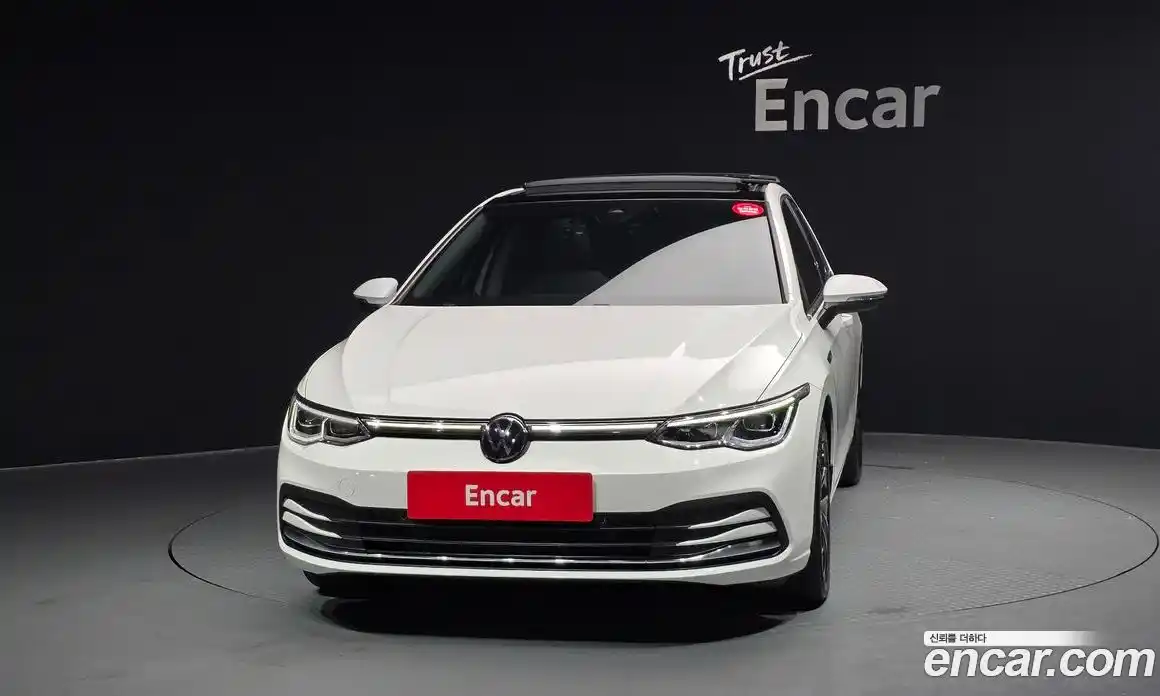 Volkswagen Golf 2023 2.0 гидро в Москве № 1293899, фото 3