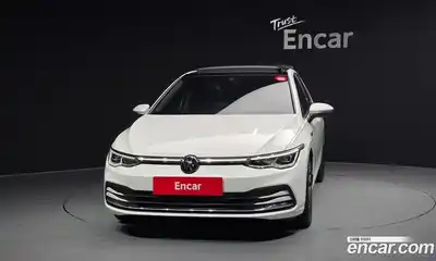 Volkswagen Golf 2023 2.0 гидро в Москве № 1293899, миниатюра 3