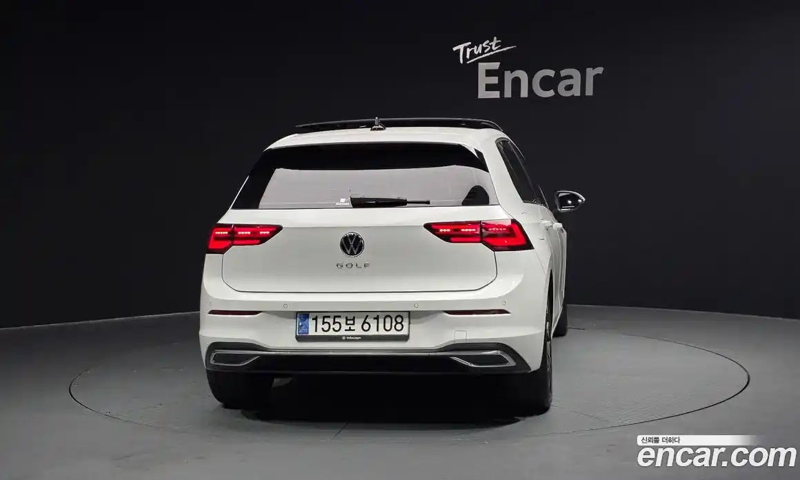 Volkswagen Golf 2023 2.0 гидро в Москве № 1293899, фото 4