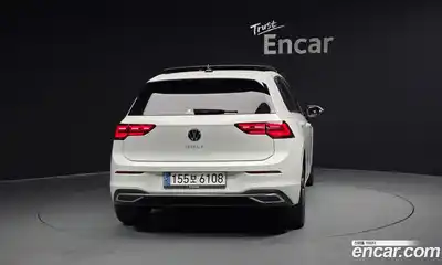 Volkswagen Golf 2023 2.0 гидро в Москве № 1293899, миниатюра 4
