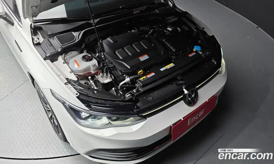 Volkswagen Golf 2023 2.0 гидро в Москве № 1293899, фото 6
