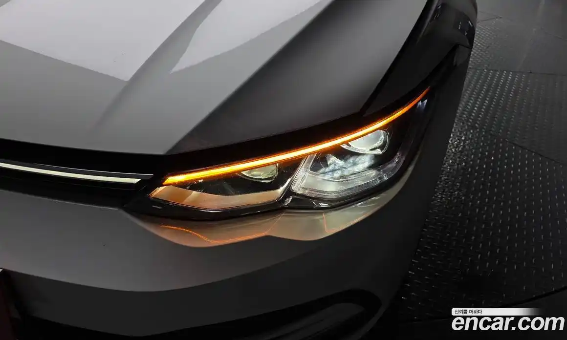 Volkswagen Golf 2023 2.0 гидро в Москве № 1293899, фото 8
