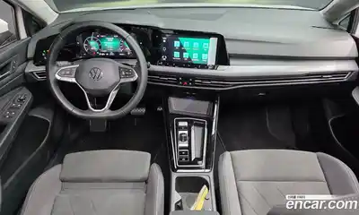Volkswagen Golf 2023 2.0 гидро в Москве № 1293899, миниатюра 10
