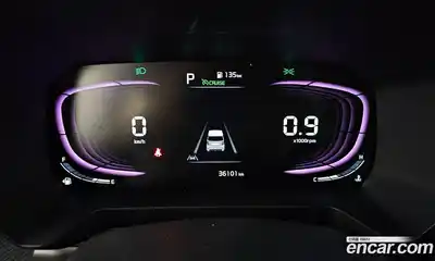 Kia Ray 2023 1.0 гидро в Москве № 1318626, миниатюра 11
