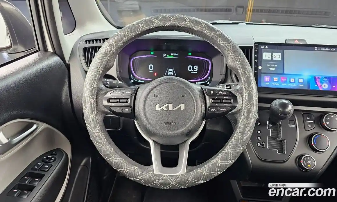 Kia Ray 2023 1.0 гидро в Москве № 1318626, фото 18