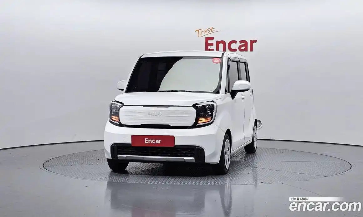 Kia Ray 2023 1.0 гидро в Москве № 1318626, фото 3