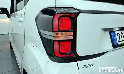 Kia Ray 2023 1.0 гидро в Москве № 1318626, миниатюра 9