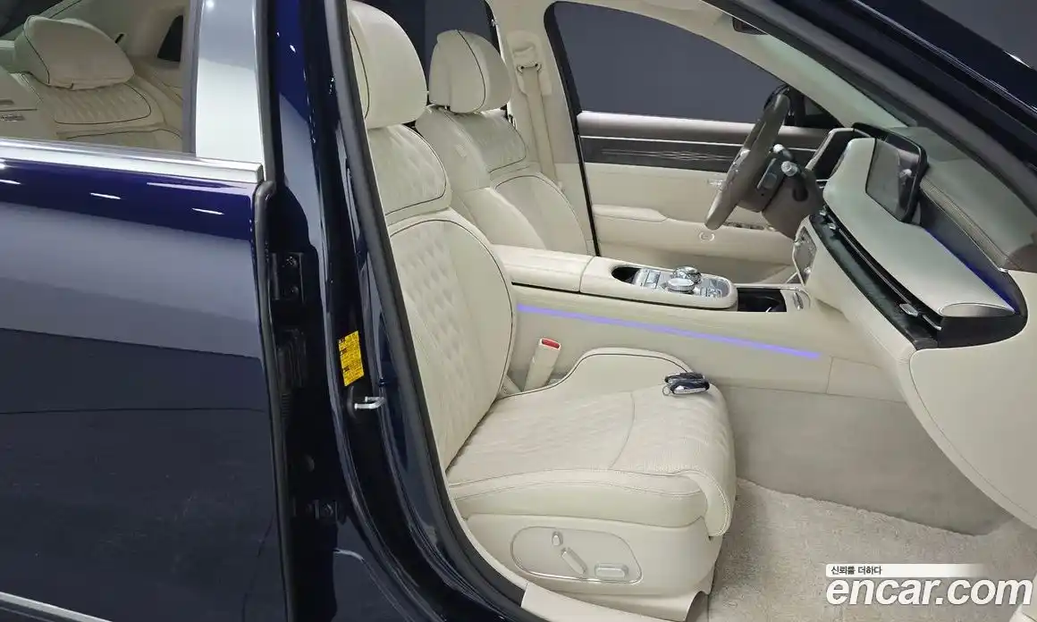 Genesis G90 2023 3.5 гидро в Москве, фото 15