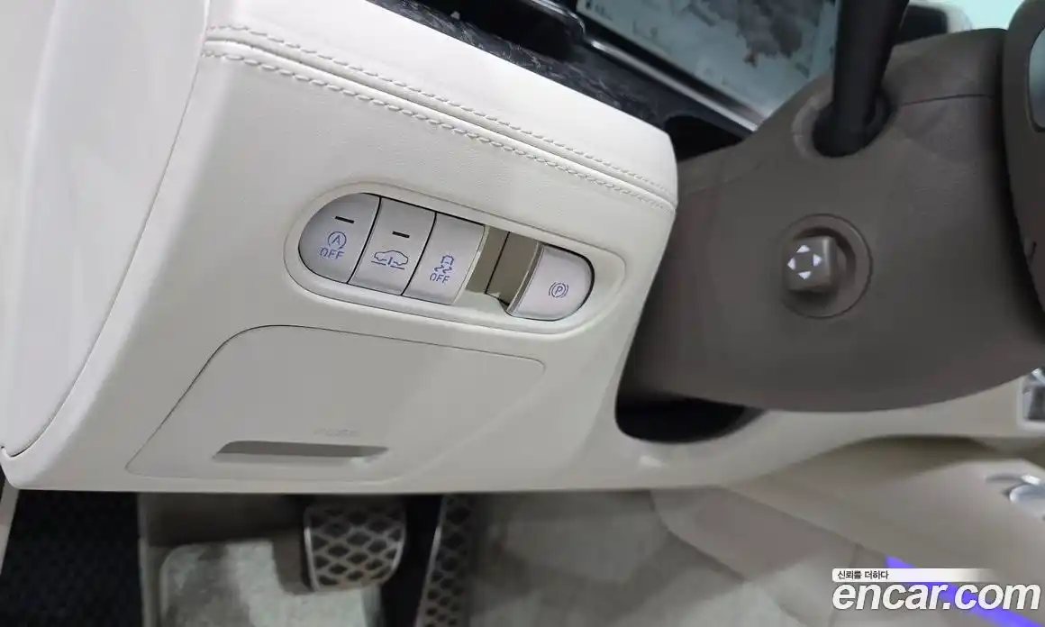 Genesis G90 2023 3.5 гидро в Москве, фото 26