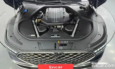 Genesis G90 2023 3.5 гидро в Москве, миниатюра 5